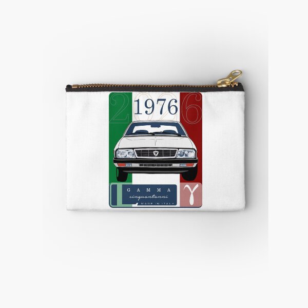 Item preview, CINQUANTANNI LANCIA GAMMA COUPE TRICOLORE  designed and sold by FB DESIGNS.