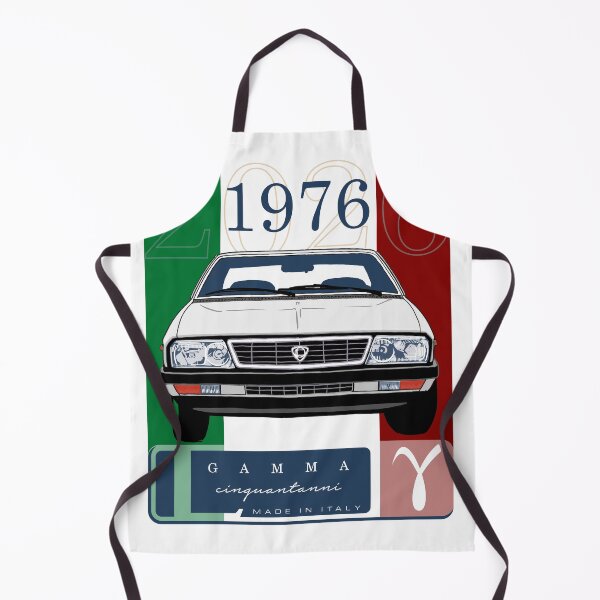 Item preview, CINQUANTANNI LANCIA GAMMA COUPE TRICOLORE designed and sold by FB DESIGNS.