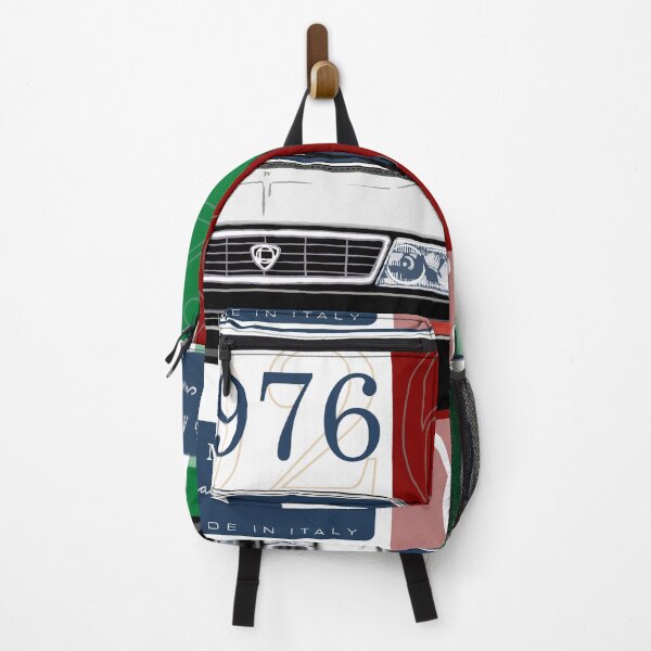 Item preview, CINQUANTANNI LANCIA GAMMA COUPE TRICOLORE  designed and sold by FB DESIGNS.
