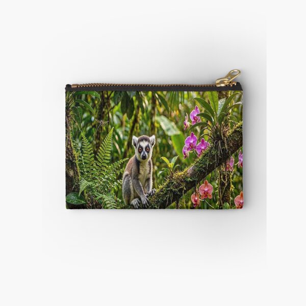Item preview, forest lemur designed and sold by dnd-and-stuff.