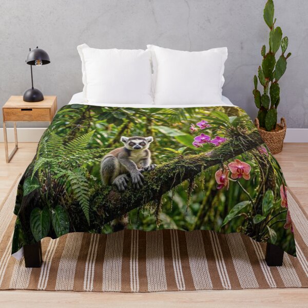 Item preview, forest lemur designed and sold by dnd-and-stuff.