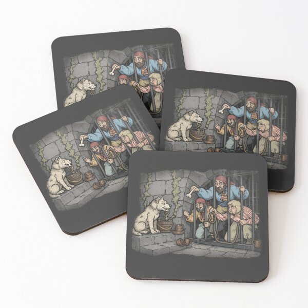 Item preview, Pirate Jail designed and sold by Illannoyed.