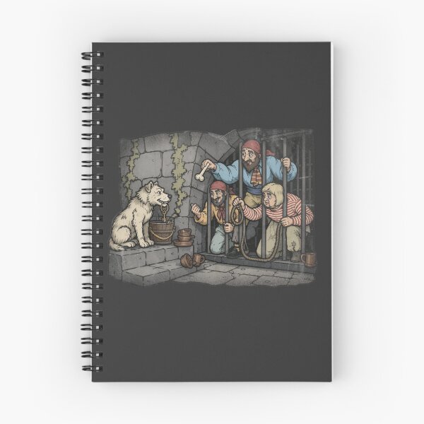 Item preview, Pirate Jail designed and sold by Illannoyed.