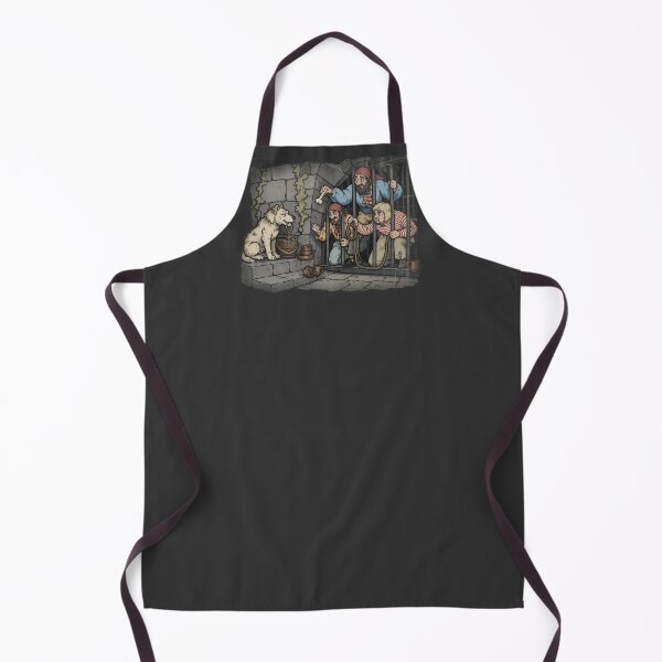 Item preview, Pirate Jail designed and sold by Illannoyed.