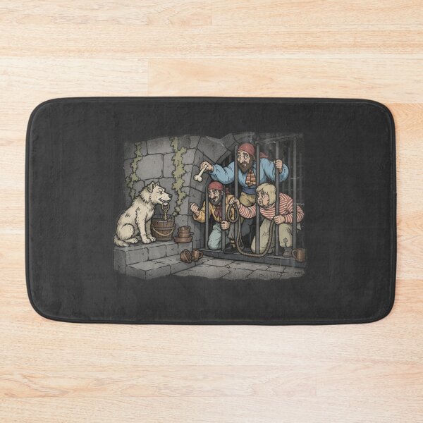 Item preview, Pirate Jail designed and sold by Illannoyed.