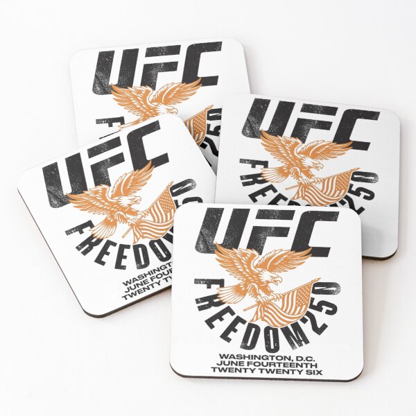 Item preview, UFC Freedom 250 Washington, D.C 2026 designed and sold by JeyVel.