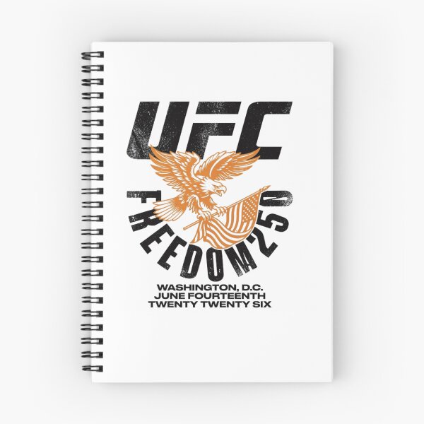 Item preview, UFC Freedom 250 Washington, D.C 2026 designed and sold by JeyVel.