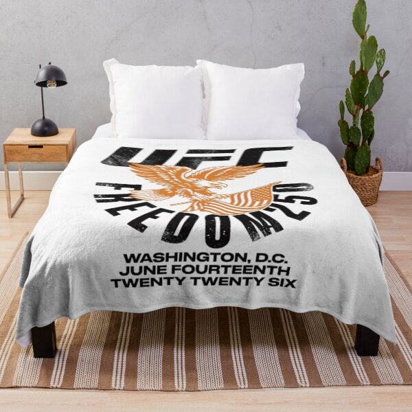 Item preview, UFC Freedom 250 Washington, D.C 2026 designed and sold by JeyVel.