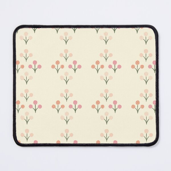 Item preview, Seamless Pink Floral Design designed and sold by Cato Designs.