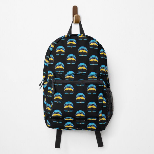 Item preview, St. Lucia Scuba Diving Retro Semicircle Silhouette Travel designed and sold by scicilysimonee.