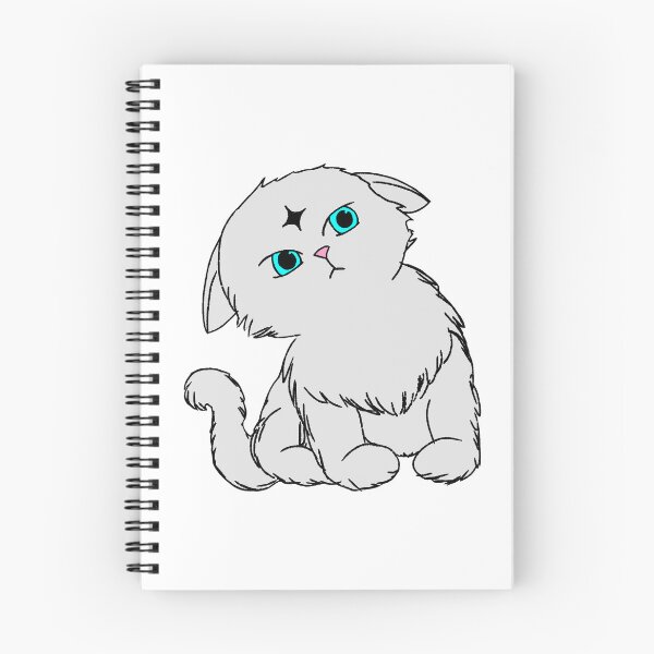 Item preview, Gray Cat | Anime Style ★ designed and sold by xSt4rdustxart.