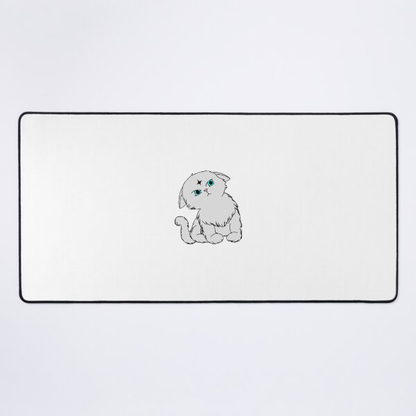 Item preview, Gray Cat | Anime Style ★ designed and sold by xSt4rdustxart.