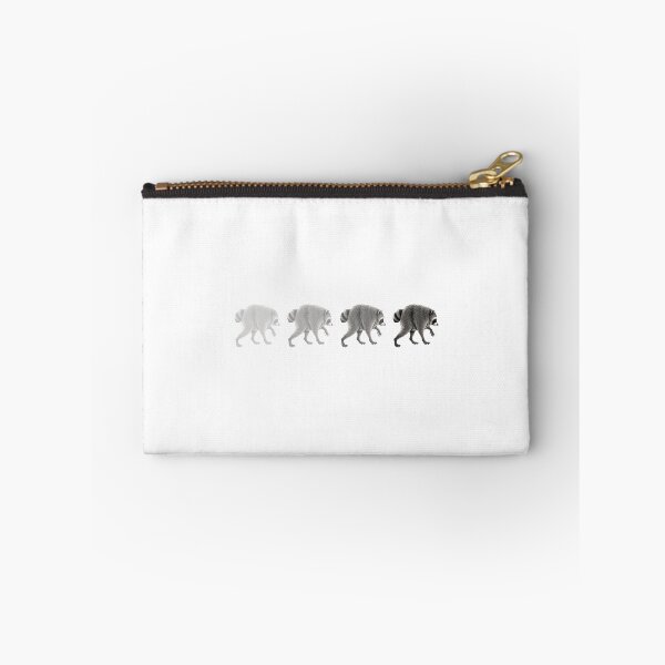 Item preview, Jimothy Raccoon - Jimothy Evolution – Funny Raccoon Progression Vintage Design designed and sold by JessArty ⭐⭐⭐⭐⭐.