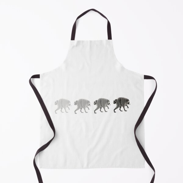 Item preview, Jimothy Raccoon - Jimothy Evolution – Funny Raccoon Progression Vintage Design designed and sold by JessArty ⭐⭐⭐⭐⭐.
