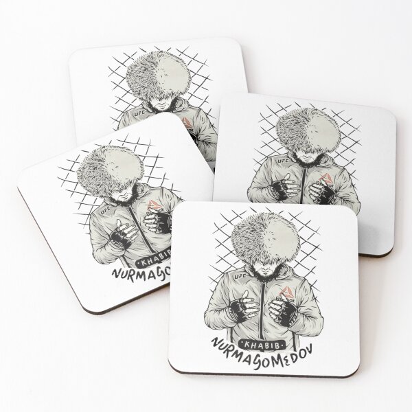 Item preview, Khabib Nurmagomedov The Eagle designed and sold by JeyVel.