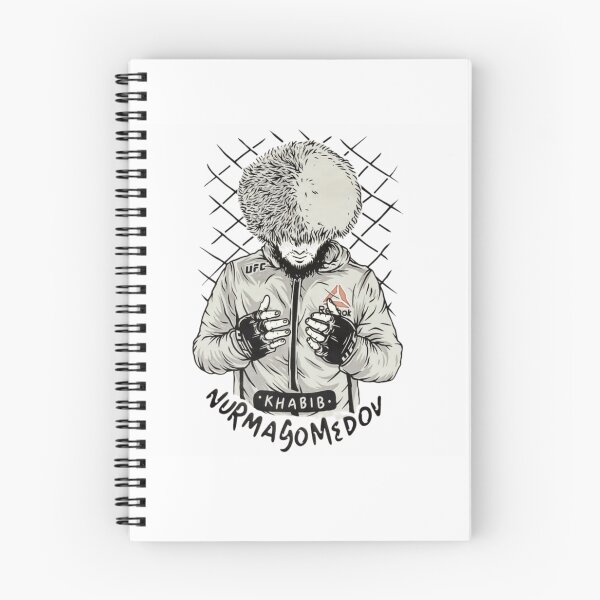 Item preview, Khabib Nurmagomedov The Eagle designed and sold by JeyVel.