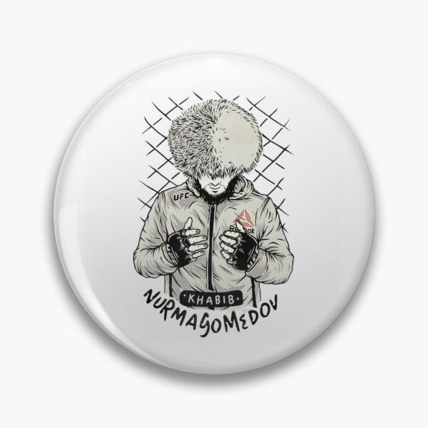 Artikelvorschau, Khabib Nurmagomedov, der Adler entworfen und verkauft von JeyVel.