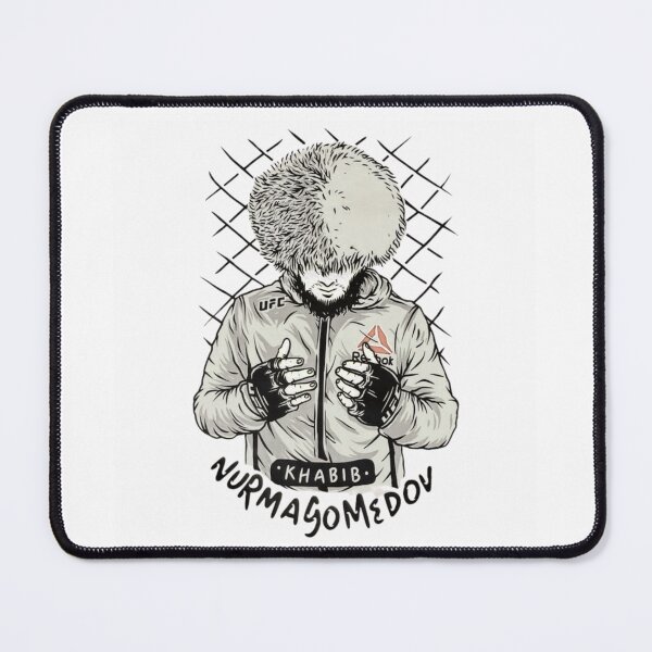 Item preview, Khabib Nurmagomedov The Eagle designed and sold by JeyVel.