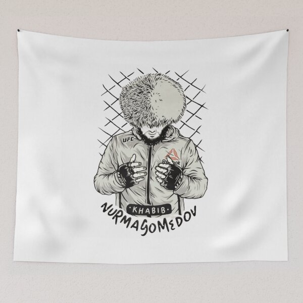 Item preview, Khabib Nurmagomedov The Eagle designed and sold by JeyVel.