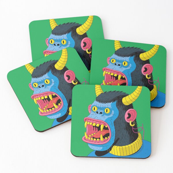 Item preview, Voltage Beast: When Color Sparks the Roar designed and sold by Print Fiction.