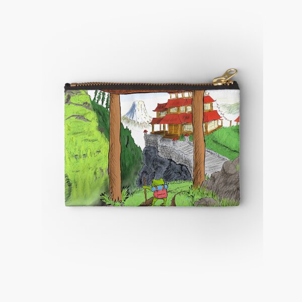 Item preview, Mountain Temple designed and sold by Raulworks.