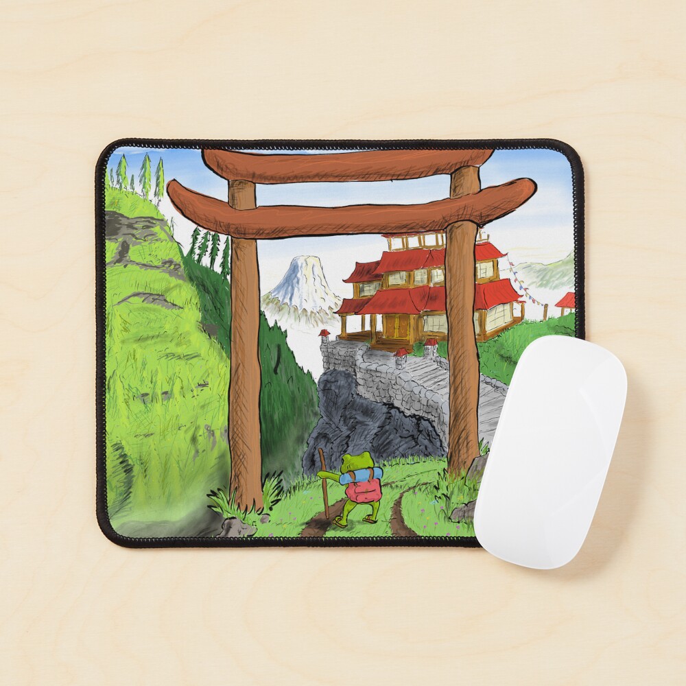 Item preview, Mouse Pad designed and sold by Raulboy.