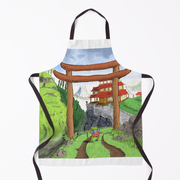 Item preview, Mountain Temple designed and sold by Raulworks.