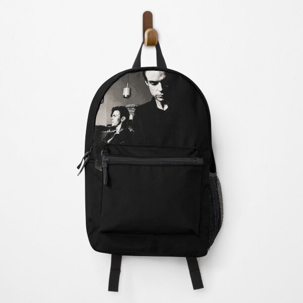 Item preview, Brian Eno & David Bowie iconic image designed and sold by Lifer Art and Design.