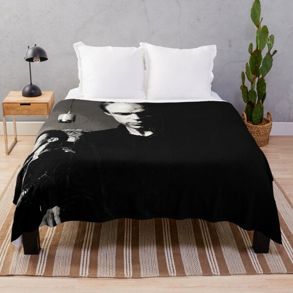Item preview, Brian Eno & David Bowie iconic image designed and sold by Lifer Art and Design.