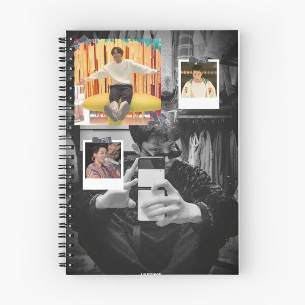 Item preview, J-Hope Collage Print designed and sold by lulssyshop.