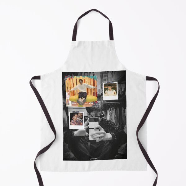 Item preview, J-Hope Collage Print designed and sold by lulssyshop.