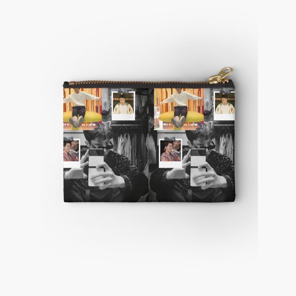 Item preview, J-Hope Collage Print designed and sold by lulssyshop.