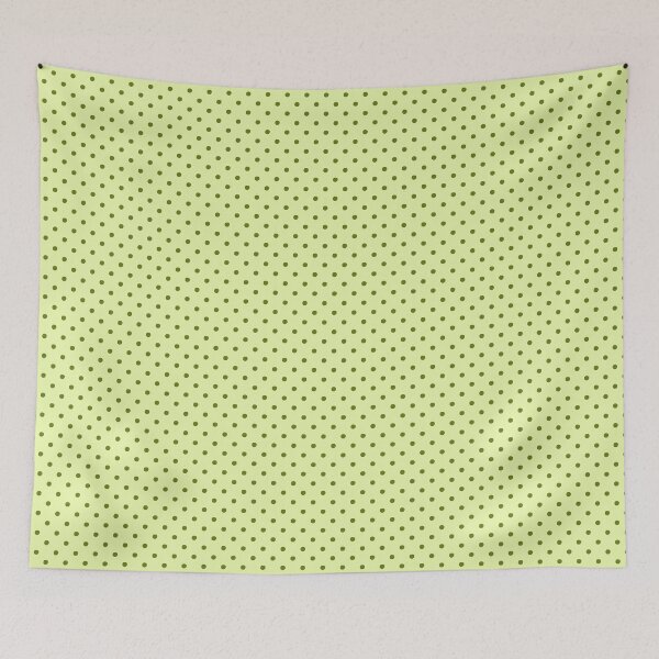 Item preview, Olive Green Polka Dot Pattern | Minimalist Olive Dots Design | Soft Sage Green Polka Dots | Classic Olive Green Pattern | Modern Olive Green Dots | Olive Green Retro Polka Dots designed and sold by VivaFy.