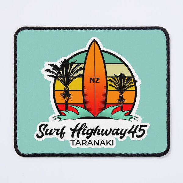 Item preview, Surf Highway 45, Surf Design, New Zealand designed and sold by MY NEW ZEALAND.