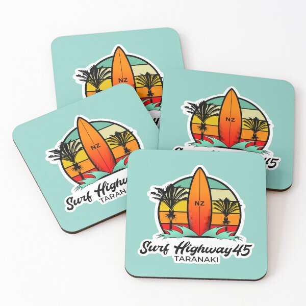 Item preview, Surf Highway 45, Surf Design, New Zealand designed and sold by MY NEW ZEALAND.