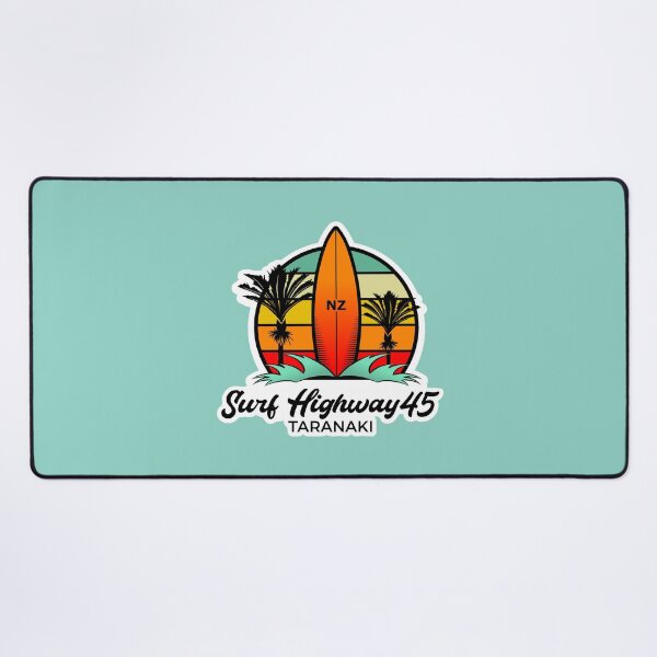 Item preview, Surf Highway 45, Surf Design, New Zealand designed and sold by MY NEW ZEALAND.