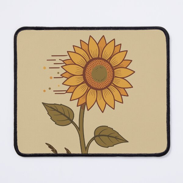 Item preview, STAY WILD SUNFLOWER designed and sold by artscreat.
