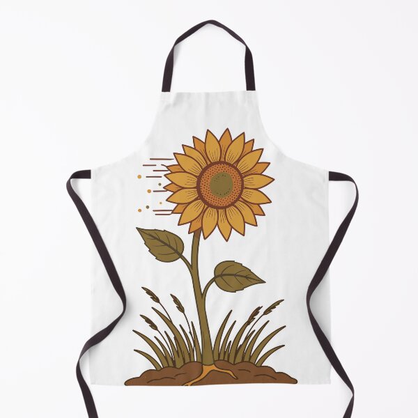 Item preview, STAY WILD SUNFLOWER designed and sold by artscreat.