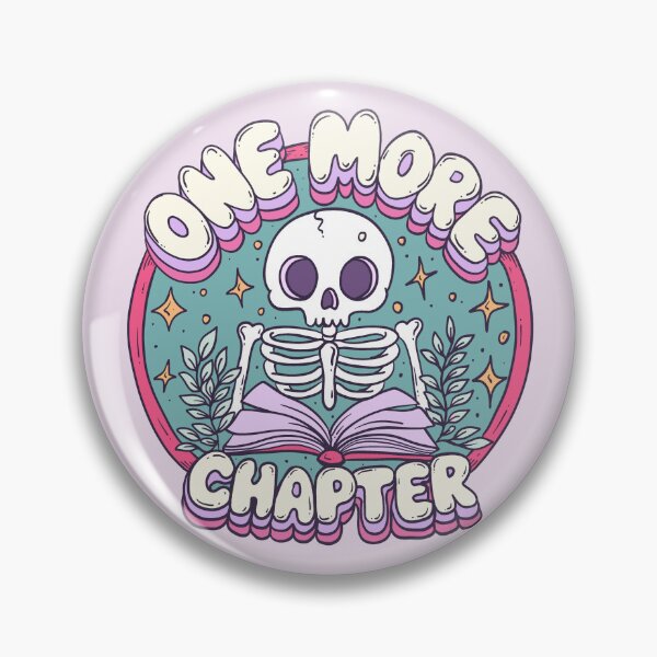 Item preview, One more chapter designed and sold by Jess.a.creates.