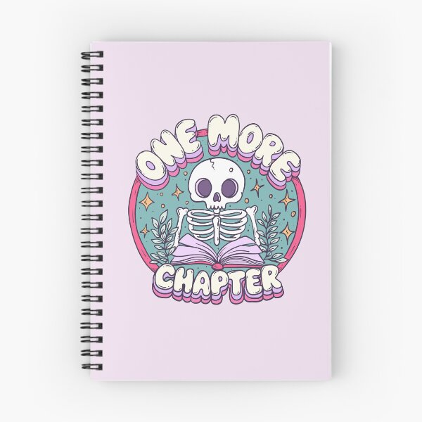 Item preview, One more chapter designed and sold by Jess.a.creates.