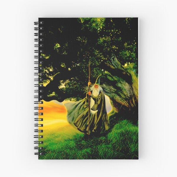 Artikelvorschau, Hobbit Gandalf entworfen und verkauft von ViaARTfactory.