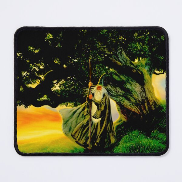 Item preview, Hobbit Gandalf designed and sold by ViaARTfactory.