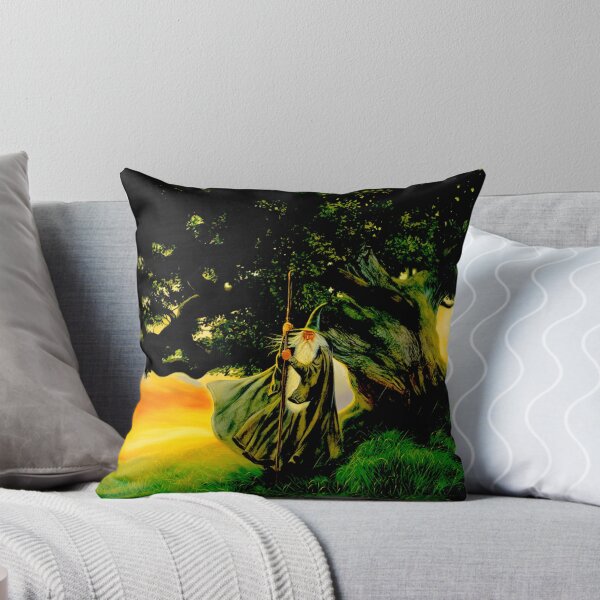 Artikelvorschau, Hobbit Gandalf entworfen und verkauft von ViaARTfactory.