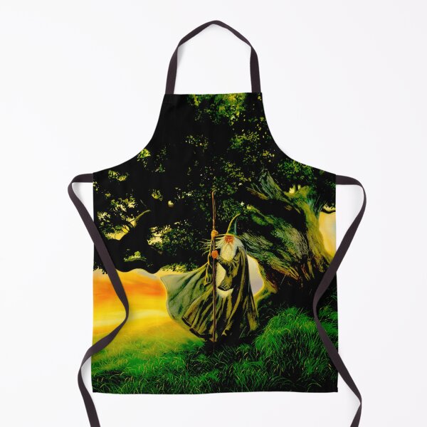 Item preview, Hobbit Gandalf designed and sold by ViaARTfactory.