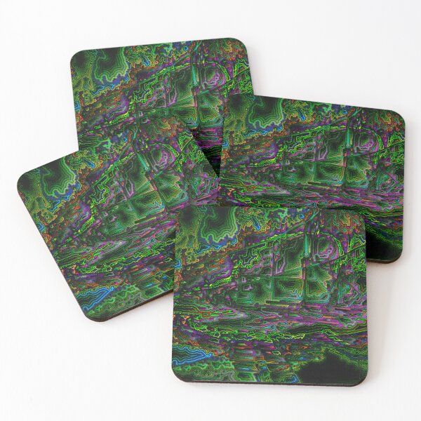 Item preview, Shapes designed and sold by EmilKintArt.