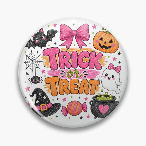 Item preview, Cute Trick or Treat Halloween designed and sold by butterflies-new.