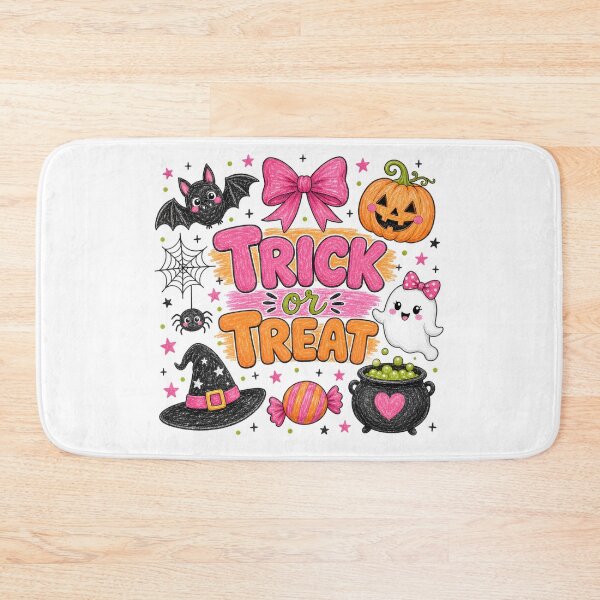 Item preview, Cute Trick or Treat Halloween designed and sold by butterflies-new.