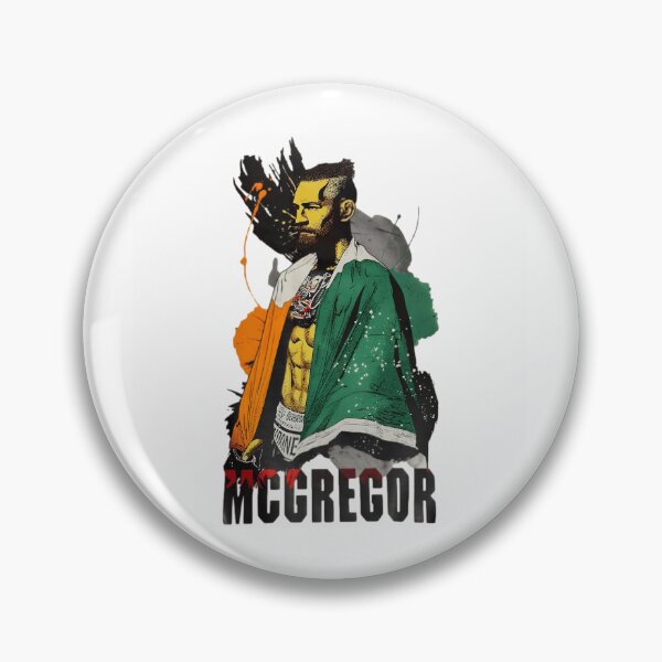 Item preview, Conor McGregor Mac Is Back designed and sold by JeyVel.