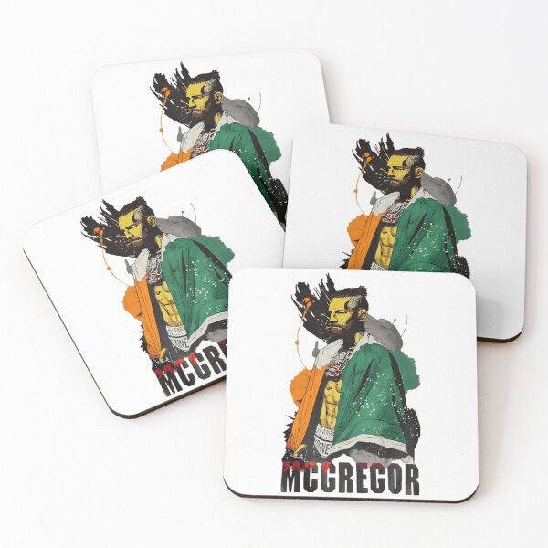 Item preview, Conor McGregor Mac Is Back designed and sold by JeyVel.