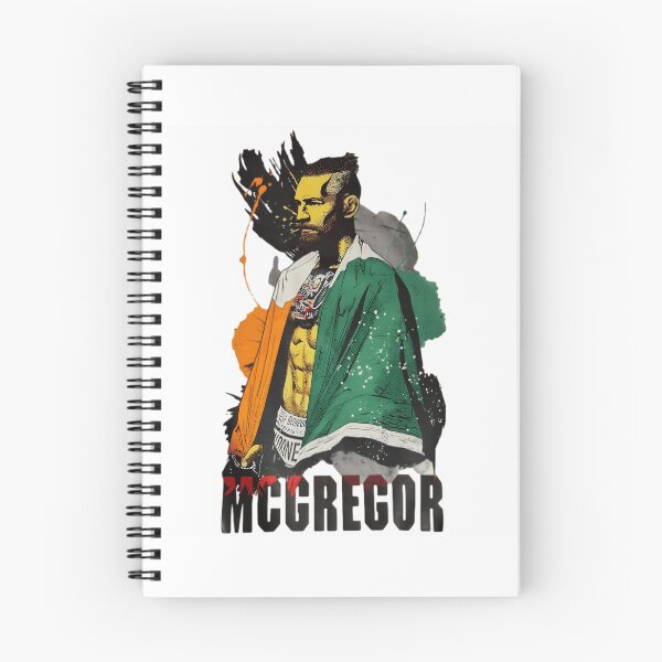 Item preview, Conor McGregor Mac Is Back designed and sold by JeyVel.